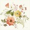 Blessed by Nature XII by Lisa Audit 12" x 12" Canvas Wall Art
